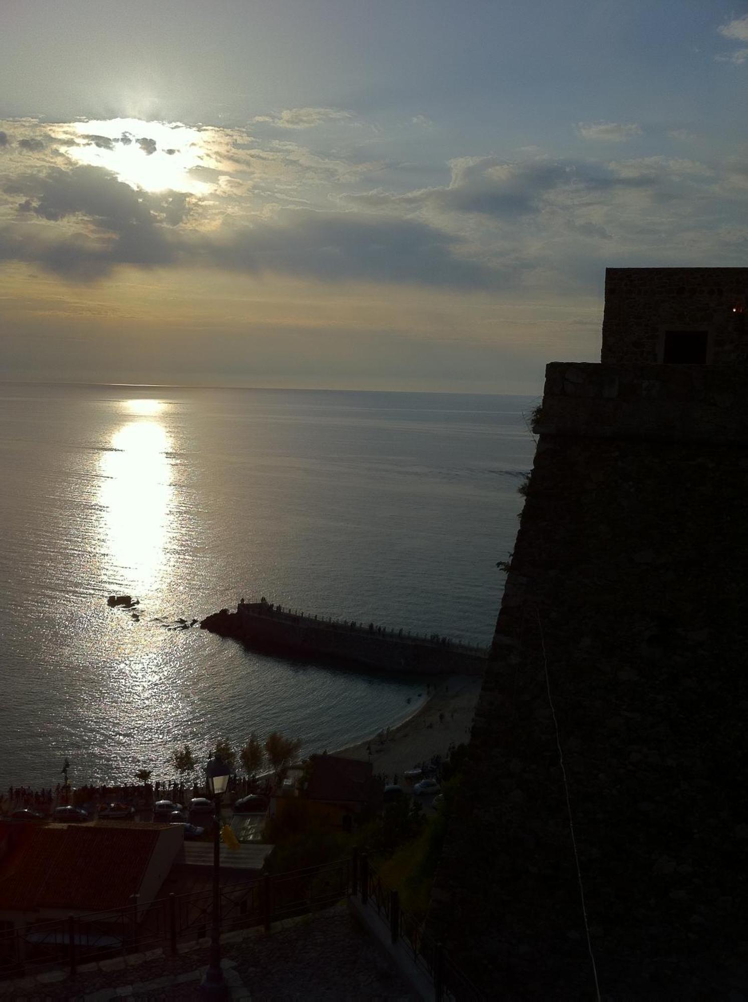 Murat Guesthouse Pizzo  Dış mekan fotoğraf