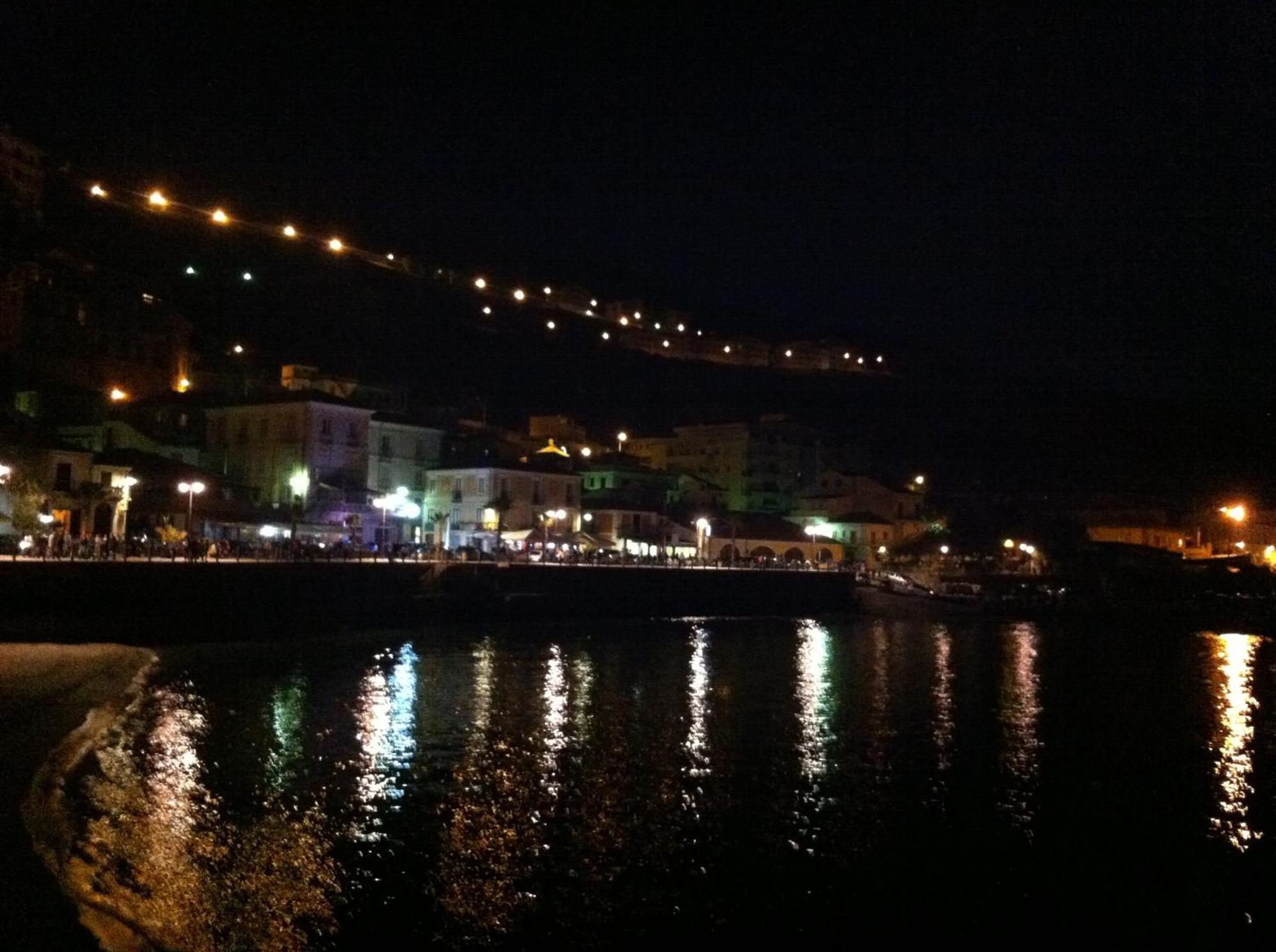 Murat Guesthouse Pizzo  Dış mekan fotoğraf