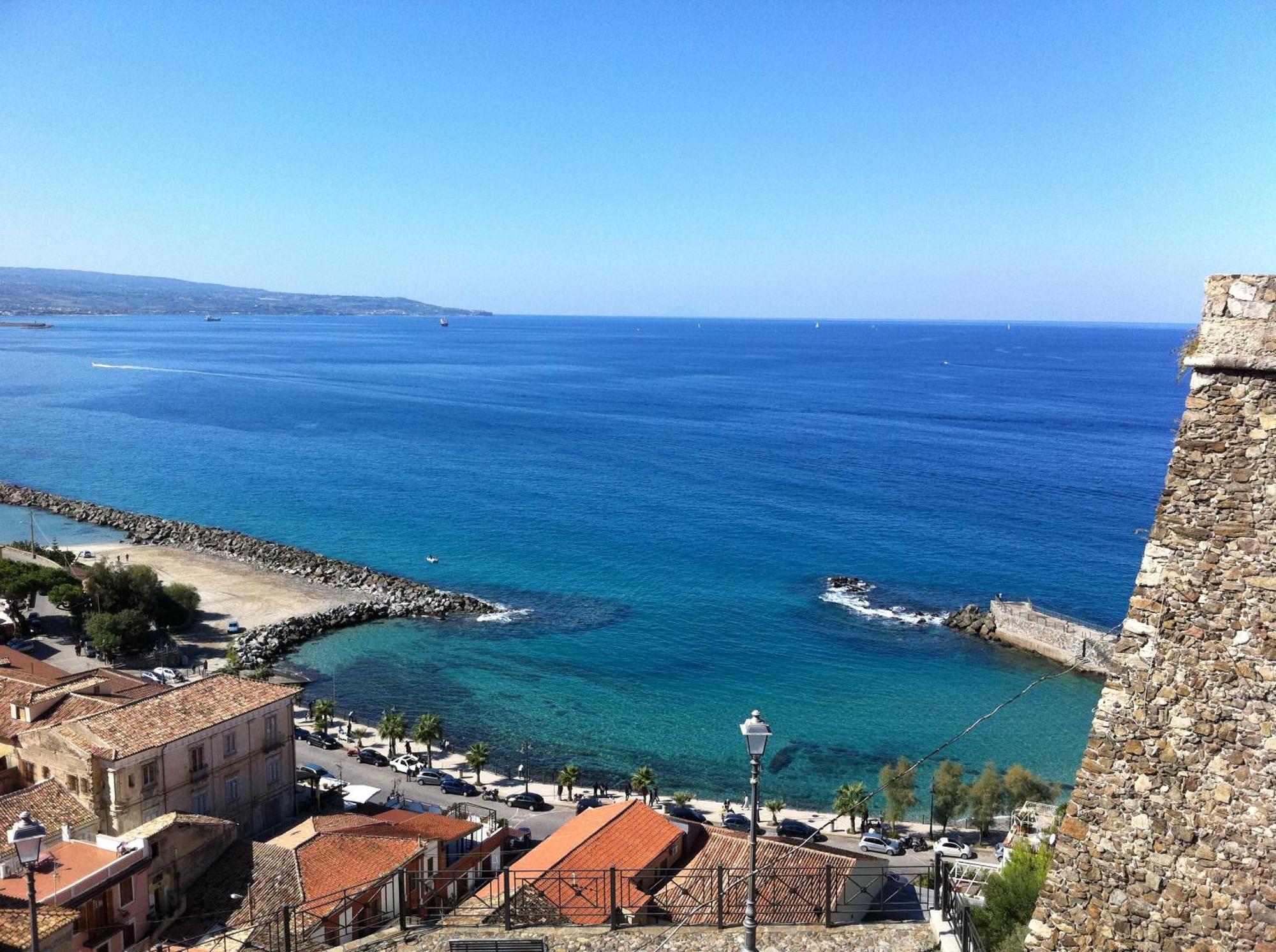 Murat Guesthouse Pizzo  Dış mekan fotoğraf