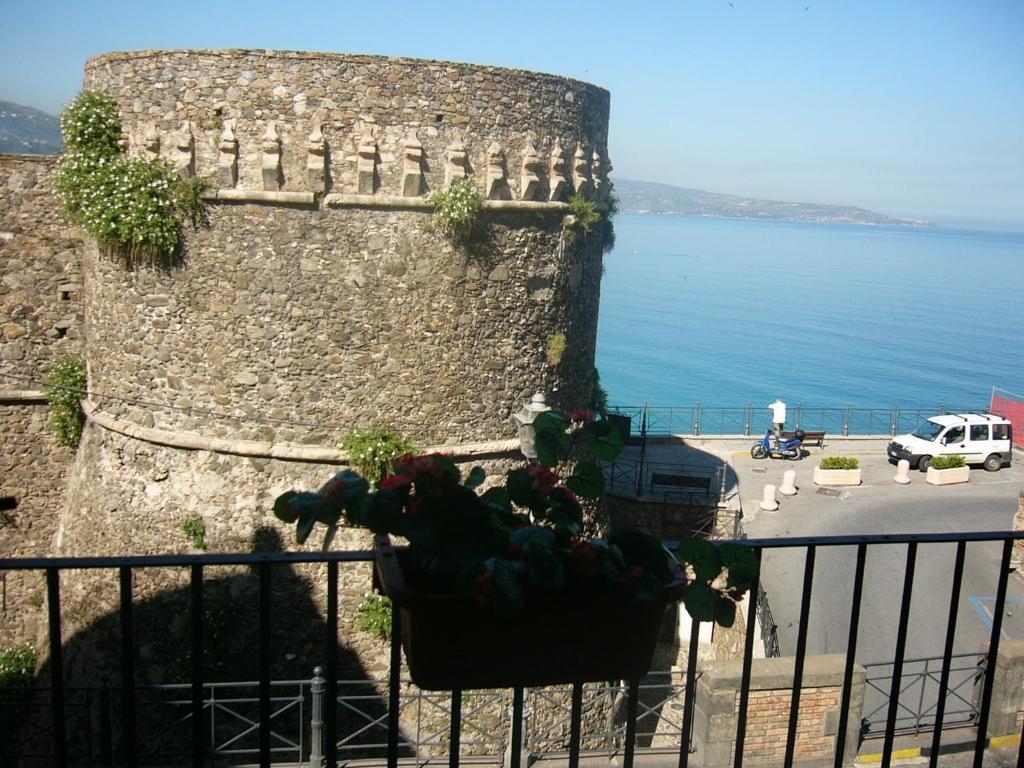 Murat Guesthouse Pizzo  Dış mekan fotoğraf