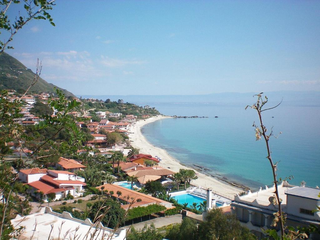 Murat Guesthouse Pizzo  Dış mekan fotoğraf