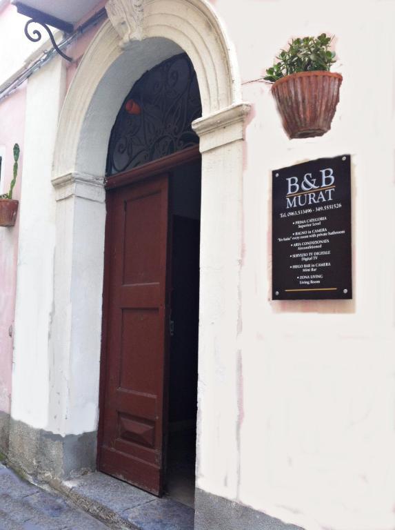 Murat Guesthouse Pizzo  Dış mekan fotoğraf