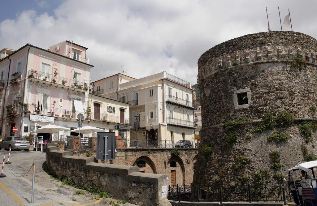 Murat Guesthouse Pizzo  Dış mekan fotoğraf