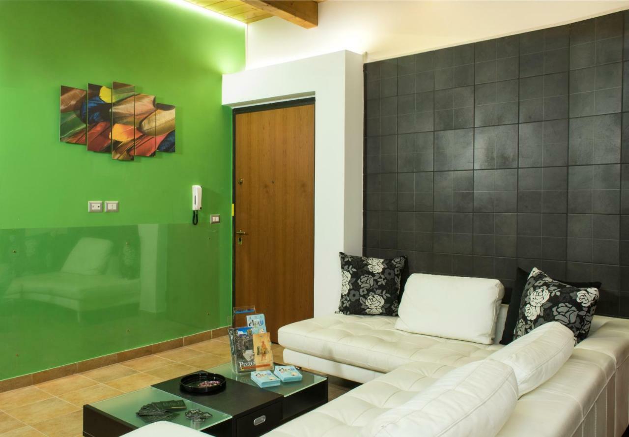 Murat Guesthouse Pizzo  Dış mekan fotoğraf