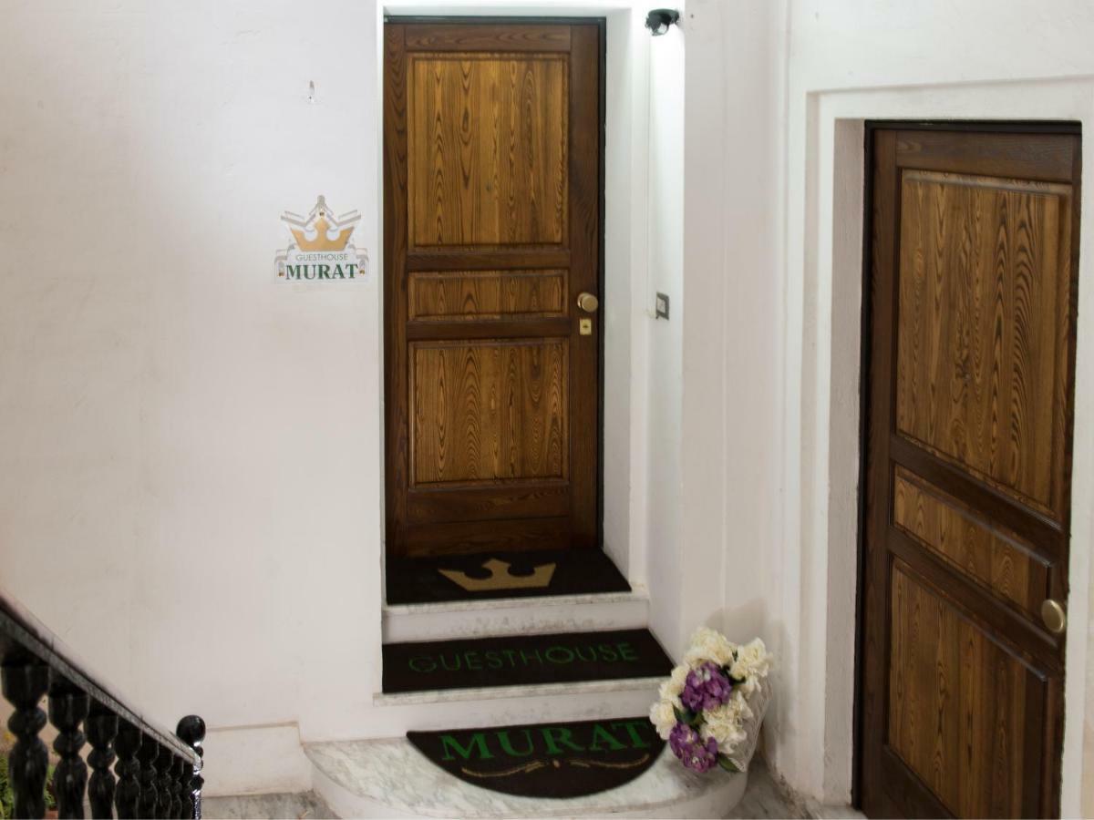 Murat Guesthouse Pizzo  Dış mekan fotoğraf