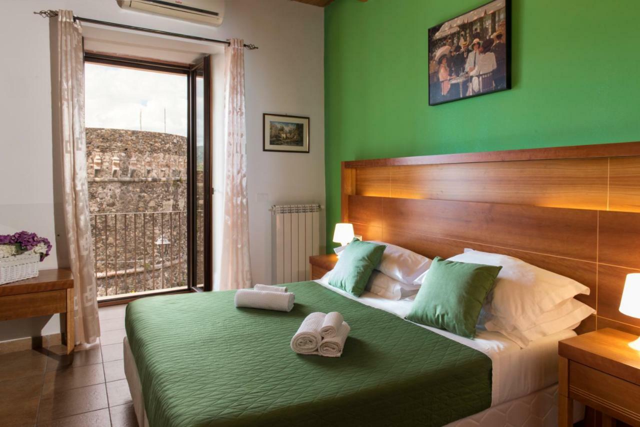 Murat Guesthouse Pizzo  Dış mekan fotoğraf