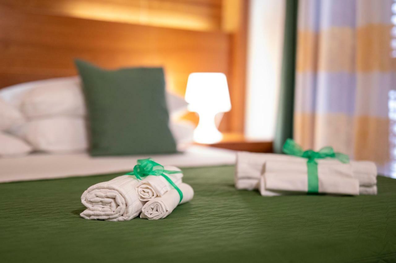 Murat Guesthouse Pizzo  Dış mekan fotoğraf
