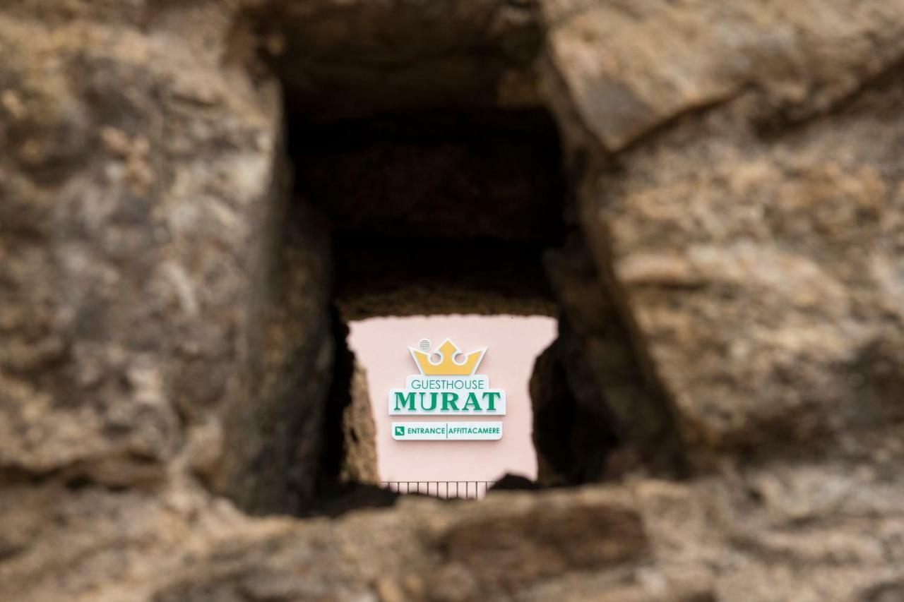 Murat Guesthouse Pizzo  Dış mekan fotoğraf